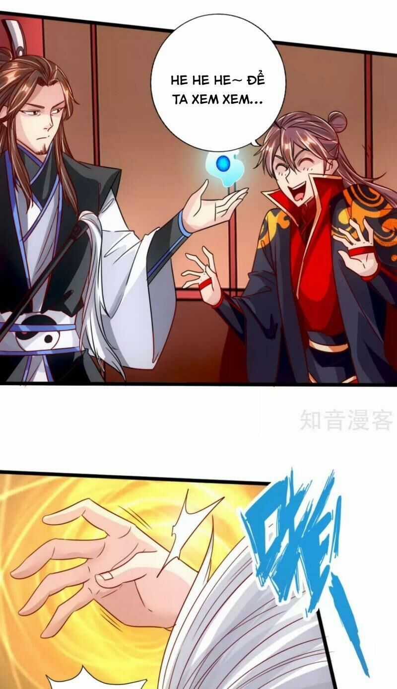 Tiên Võ Đế Tôn Chương 75 trang 2