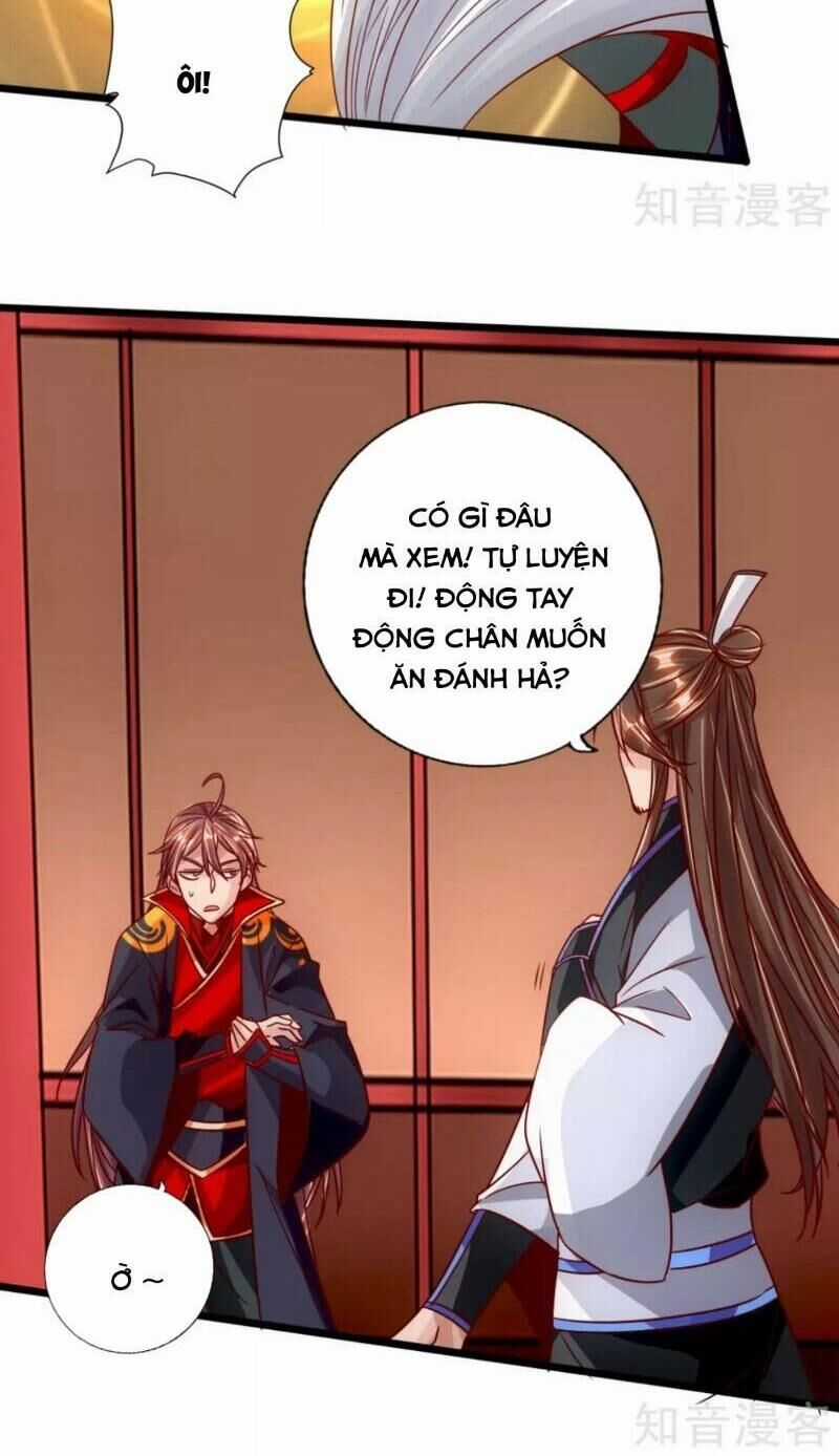 Tiên Võ Đế Tôn Chương 75 trang 3