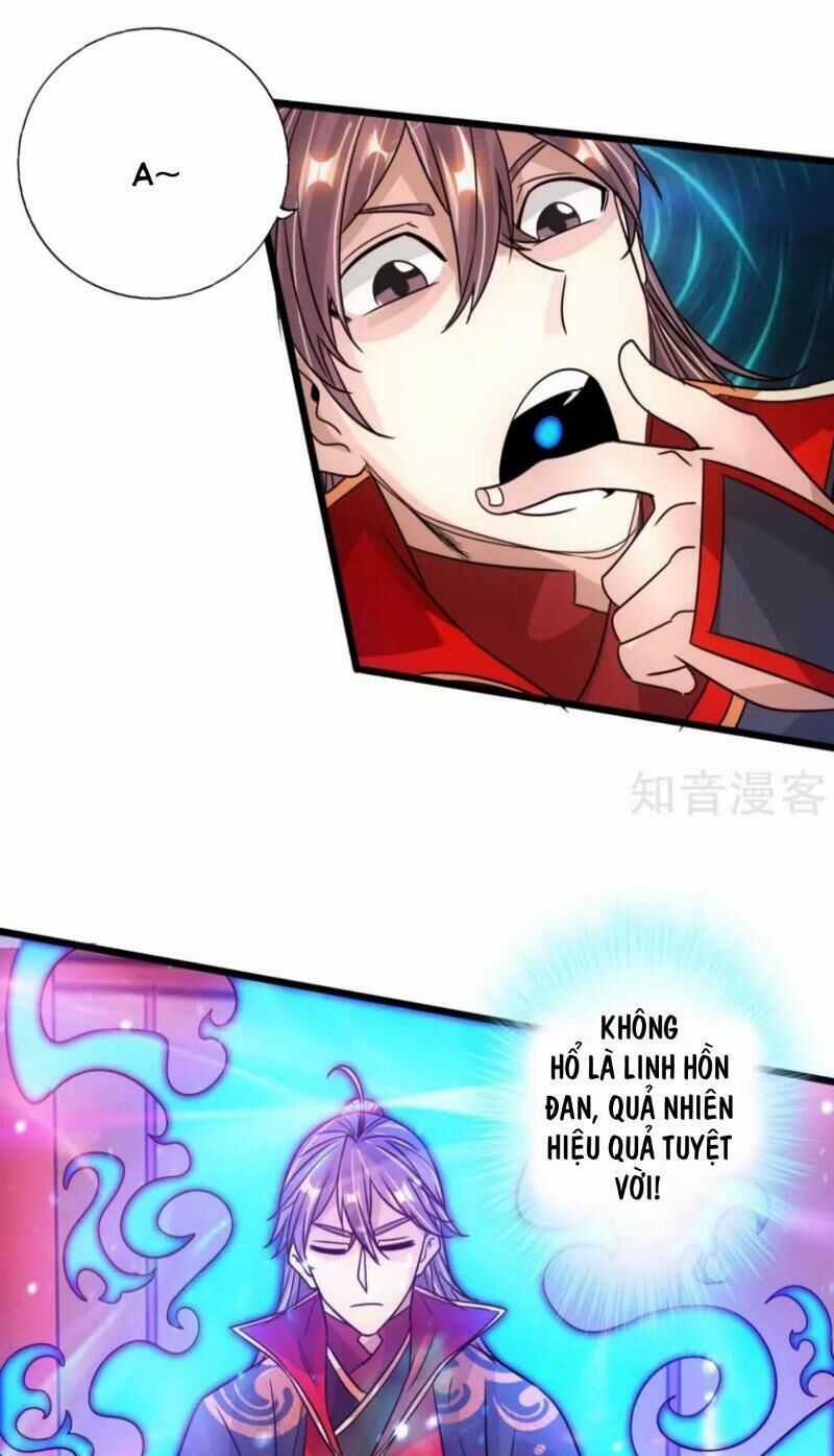 Tiên Võ Đế Tôn Chương 75 trang 31