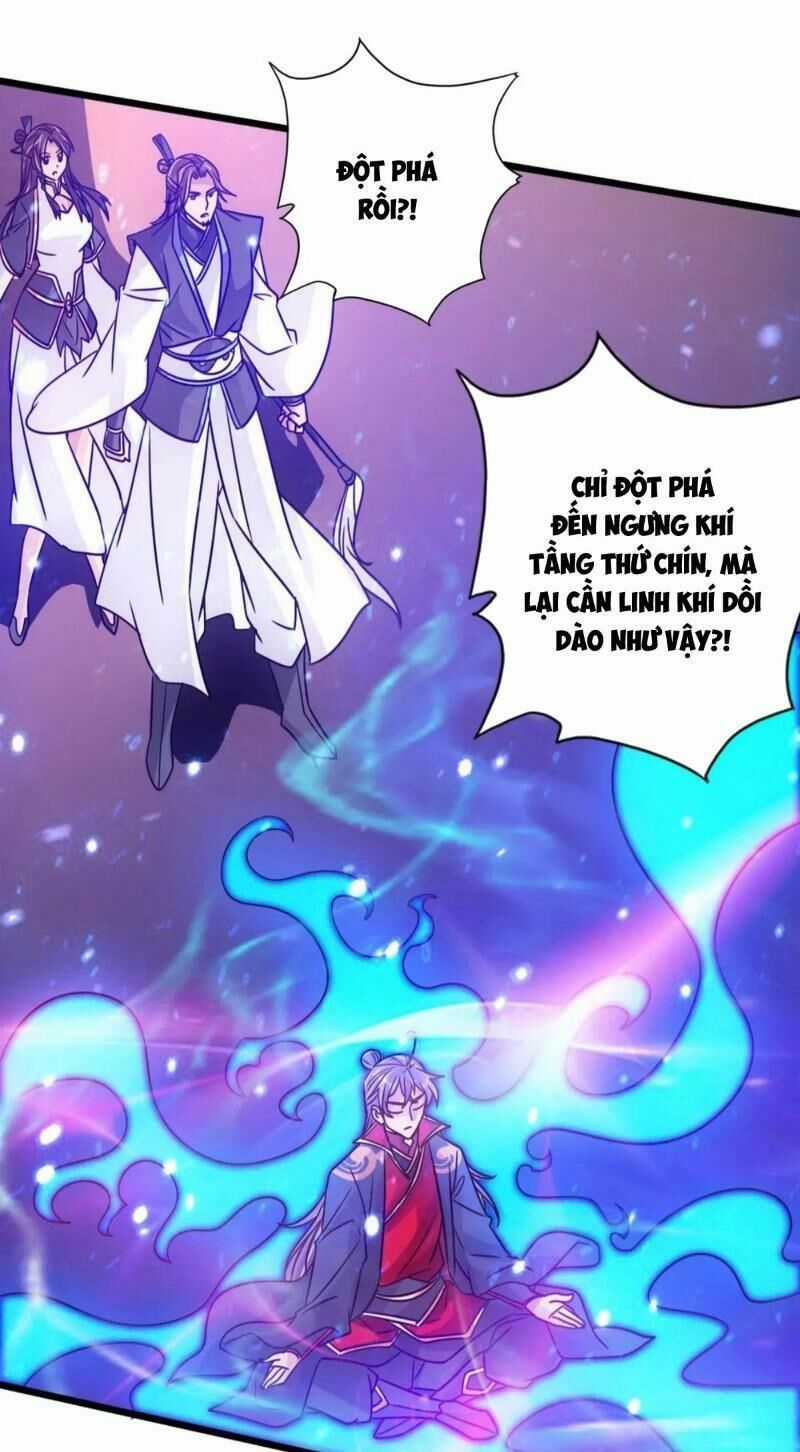 Tiên Võ Đế Tôn Chương 75 trang 33