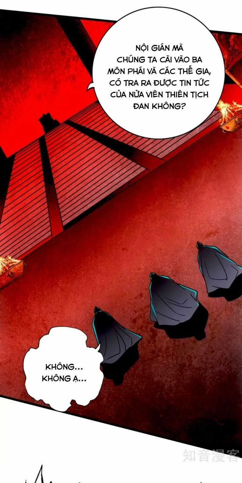 Tiên Võ Đế Tôn Chương 75 trang 37