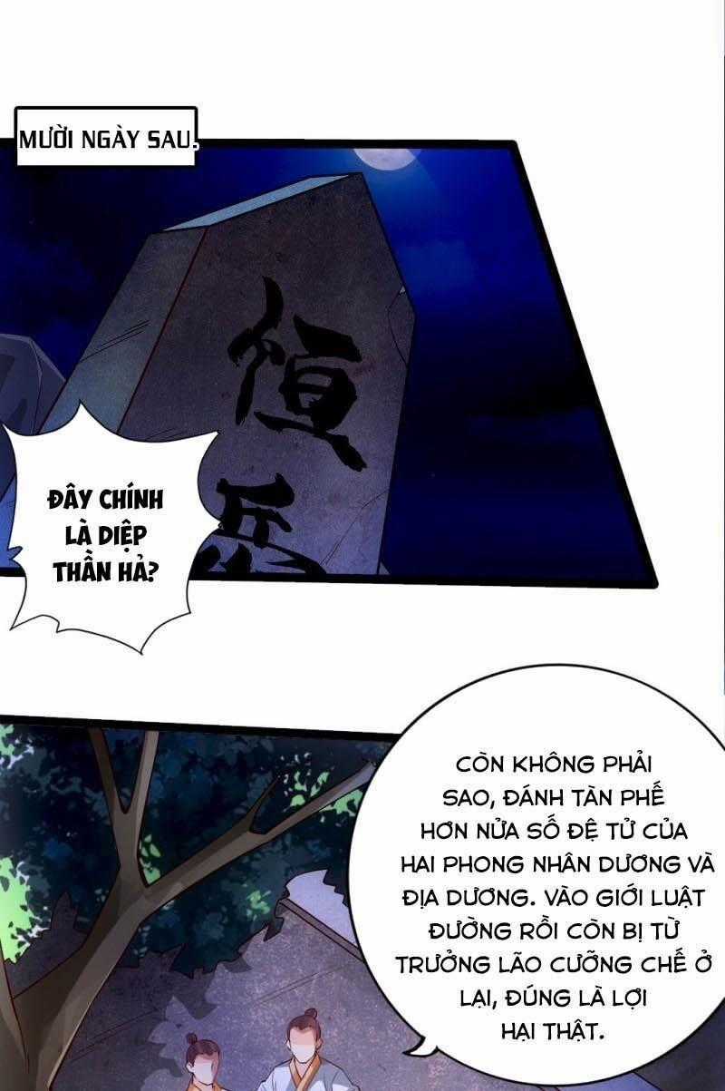 Tiên Võ Đế Tôn Chương 76 trang 0