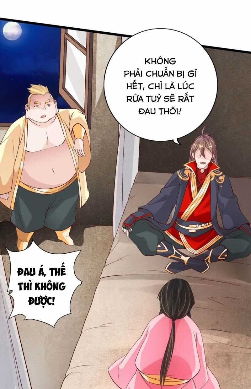 Tiên Võ Đế Tôn Chương 76 trang 16