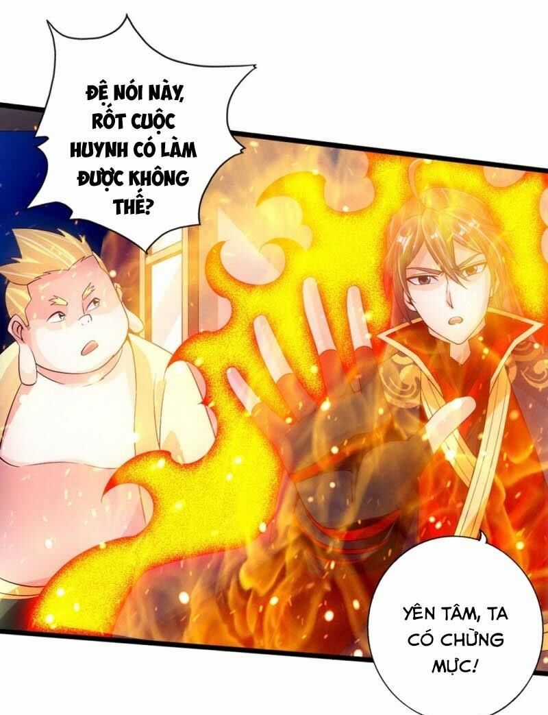 Tiên Võ Đế Tôn Chương 76 trang 20