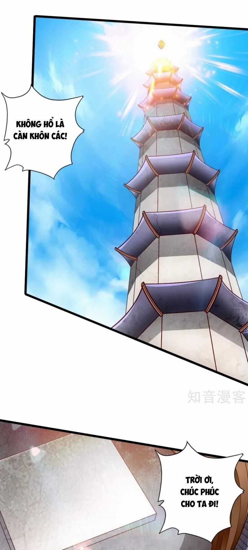 Tiên Võ Đế Tôn Chương 77 trang 10