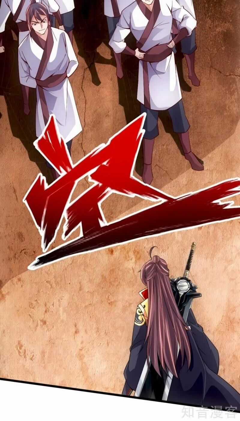 Tiên Võ Đế Tôn Chương 77 trang 17