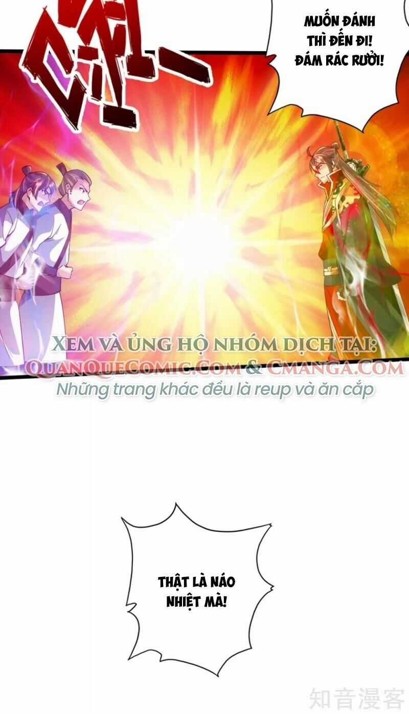 Tiên Võ Đế Tôn Chương 77 trang 19