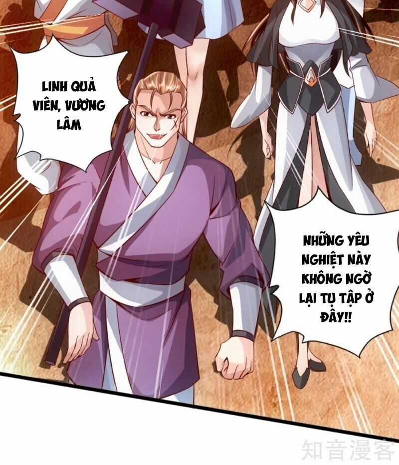 Tiên Võ Đế Tôn Chương 77 trang 29