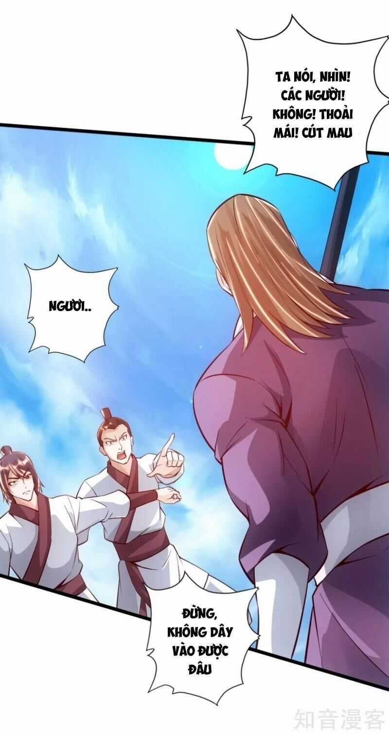 Tiên Võ Đế Tôn Chương 77 trang 33