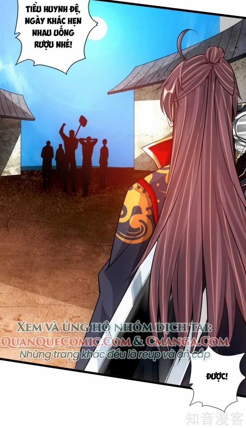 Tiên Võ Đế Tôn Chương 77 trang 37