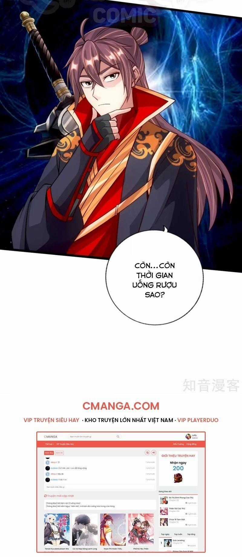 Tiên Võ Đế Tôn Chương 77 trang 41