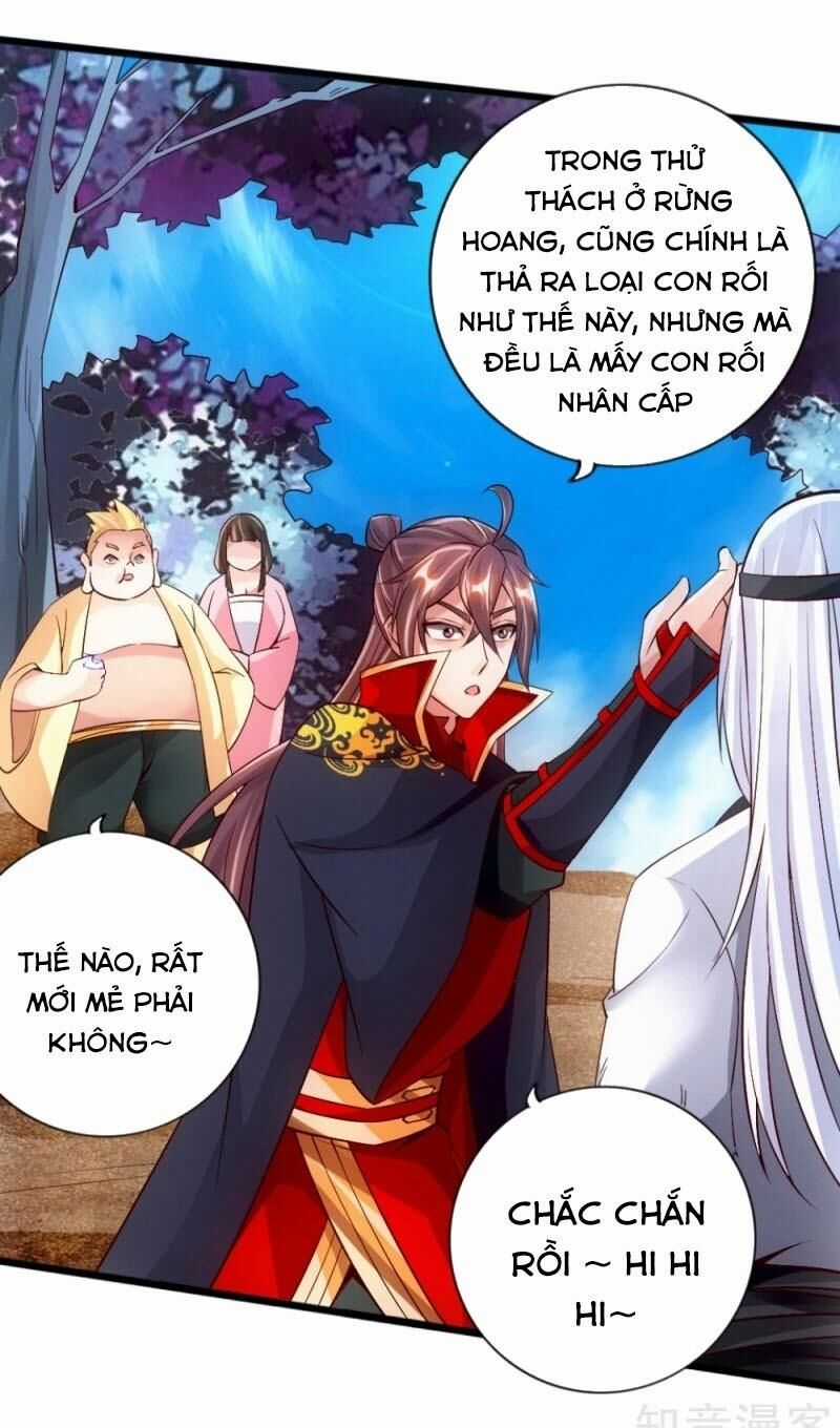 Tiên Võ Đế Tôn Chương 78 trang 10