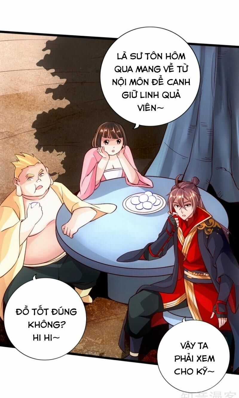 Tiên Võ Đế Tôn Chương 78 trang 8