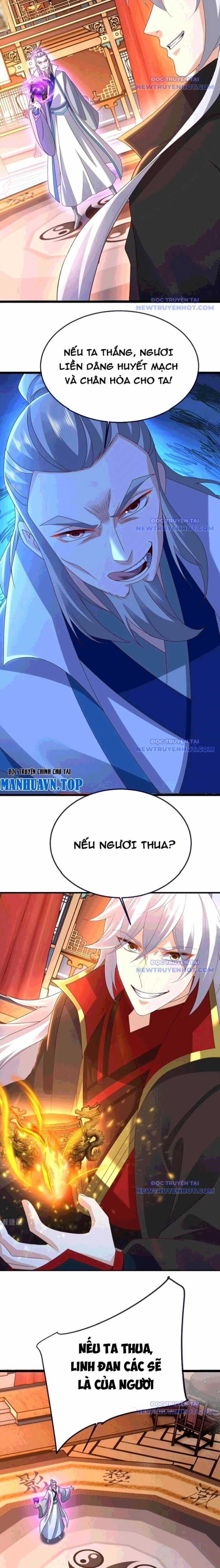 Tiên Võ Đế Tôn Chương 783 trang 11