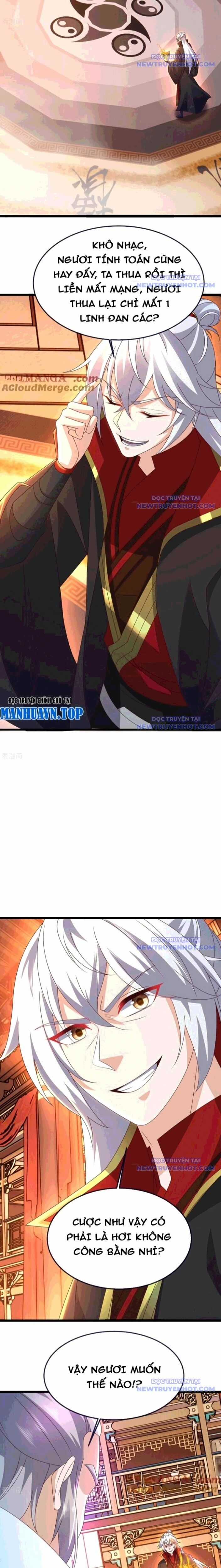 Tiên Võ Đế Tôn Chương 783 trang 12