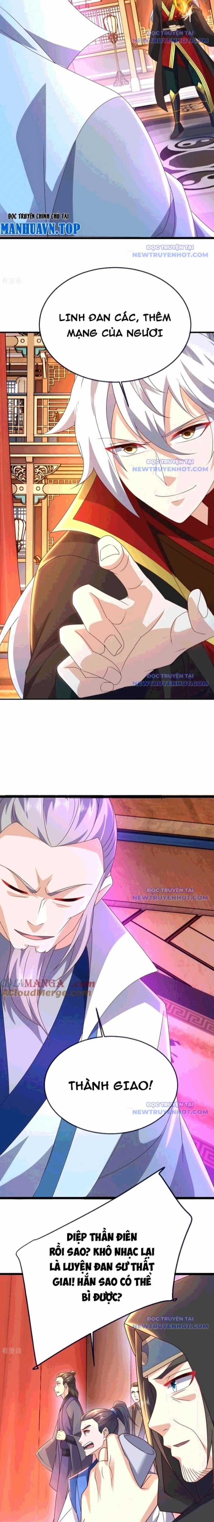 Tiên Võ Đế Tôn Chương 783 trang 13