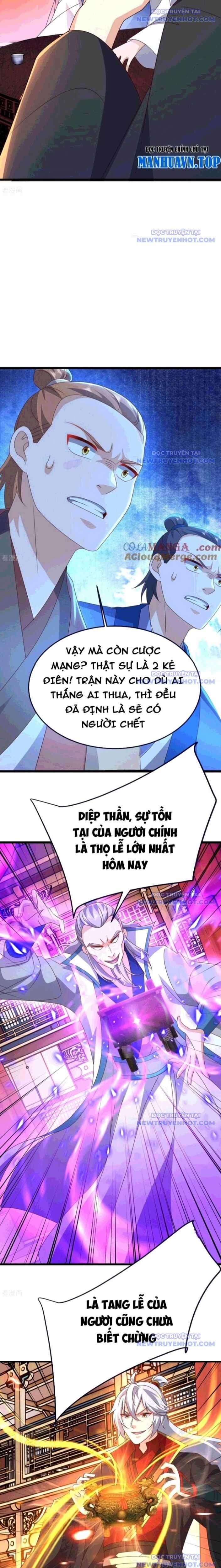 Tiên Võ Đế Tôn Chương 783 trang 14