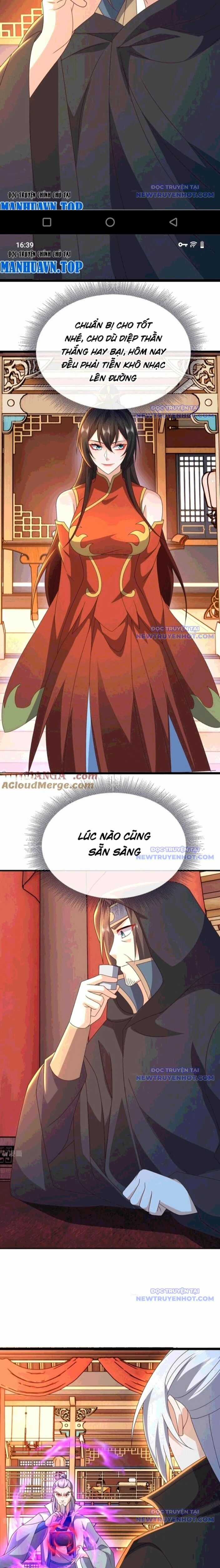 Tiên Võ Đế Tôn Chương 783 trang 16