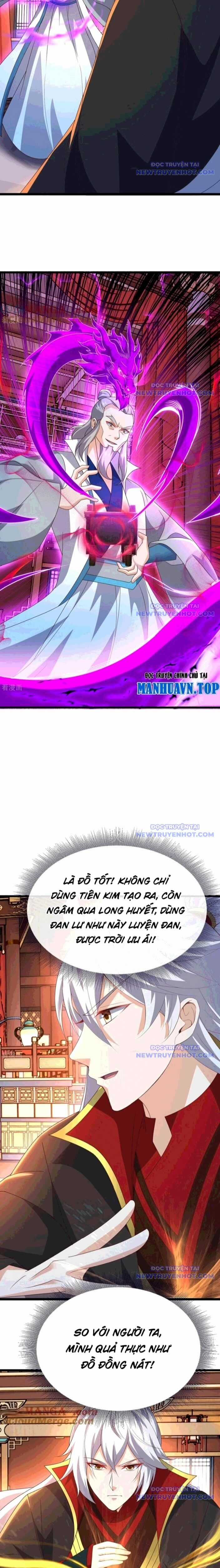 Tiên Võ Đế Tôn Chương 783 trang 17