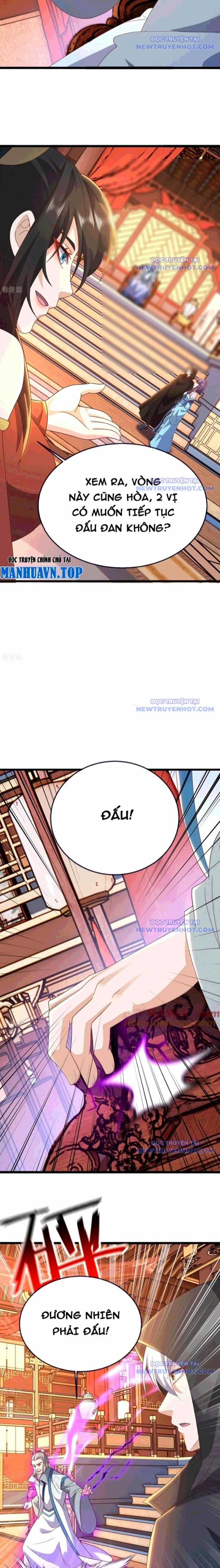 Tiên Võ Đế Tôn Chương 783 trang 3