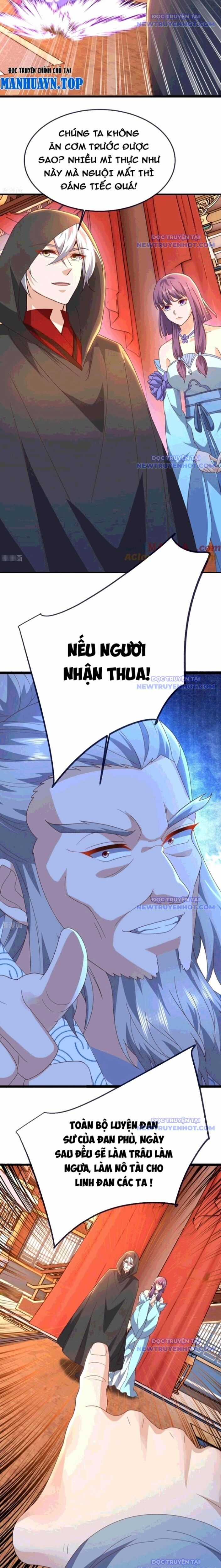 Tiên Võ Đế Tôn Chương 783 trang 4