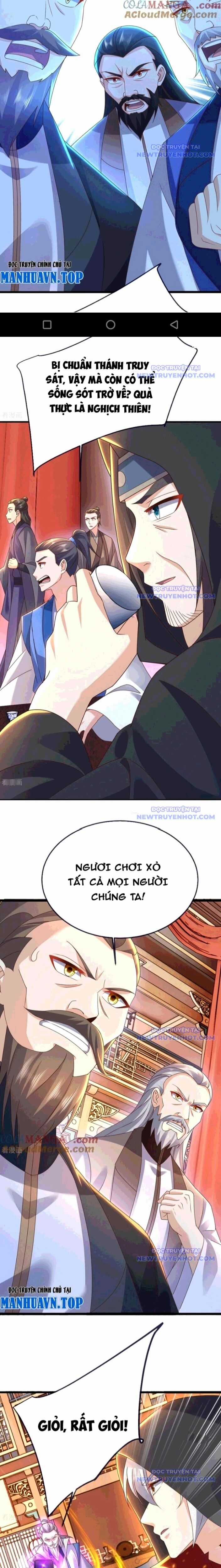 Tiên Võ Đế Tôn Chương 783 trang 8