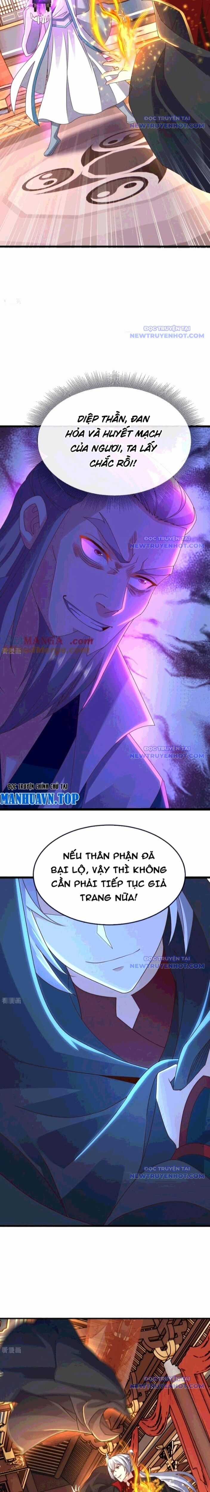 Tiên Võ Đế Tôn Chương 783 trang 9