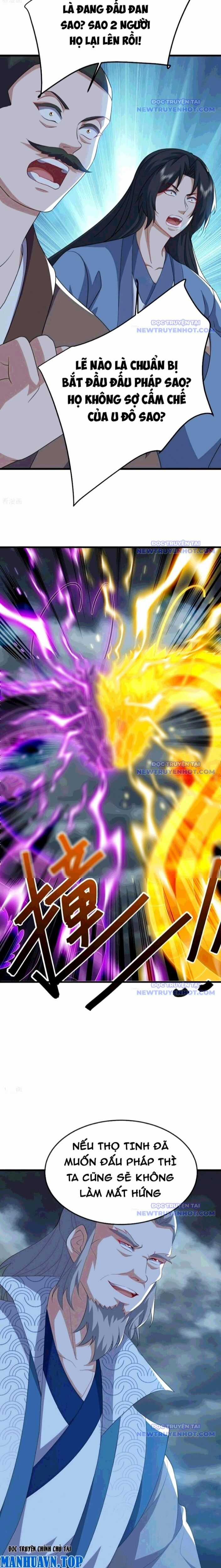 Tiên Võ Đế Tôn Chương 784 trang 10