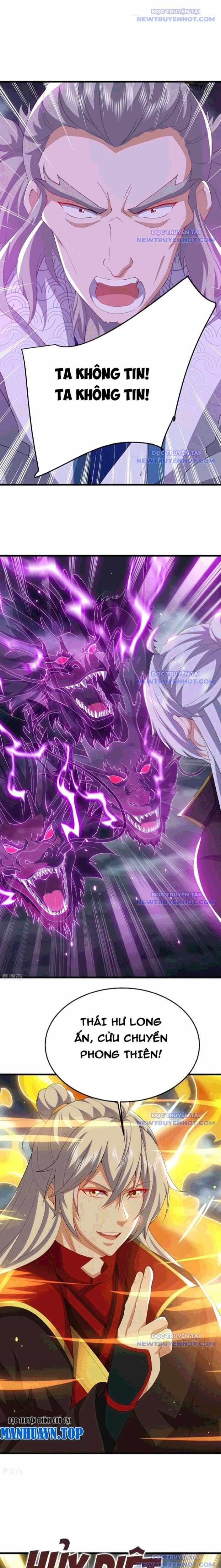 Tiên Võ Đế Tôn Chương 784 trang 14