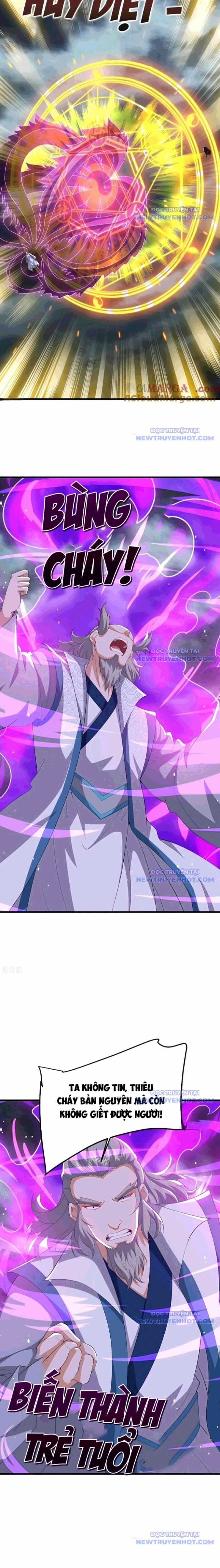 Tiên Võ Đế Tôn Chương 784 trang 15