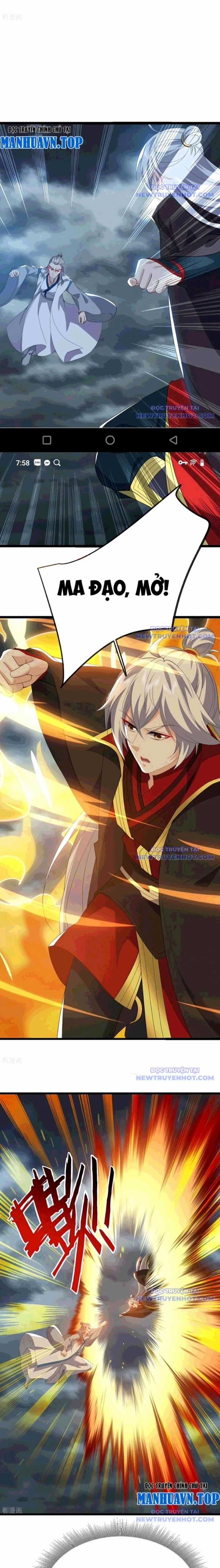 Tiên Võ Đế Tôn Chương 784 trang 16