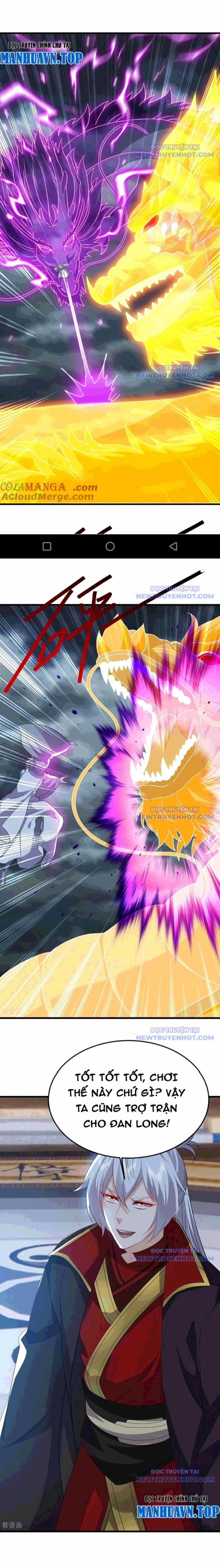 Tiên Võ Đế Tôn Chương 784 trang 8