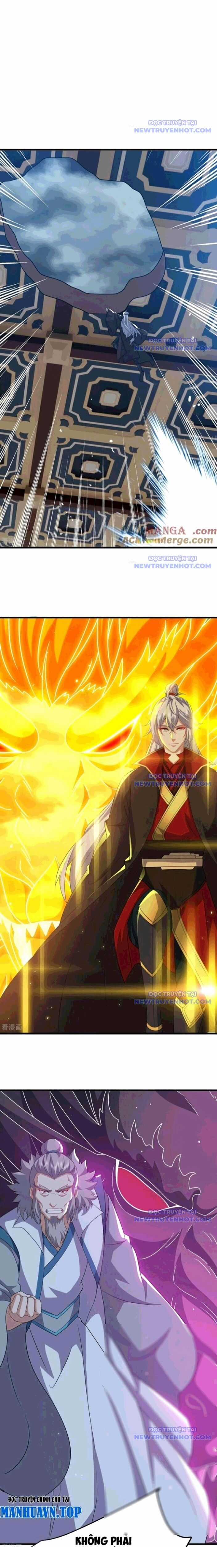 Tiên Võ Đế Tôn Chương 784 trang 9