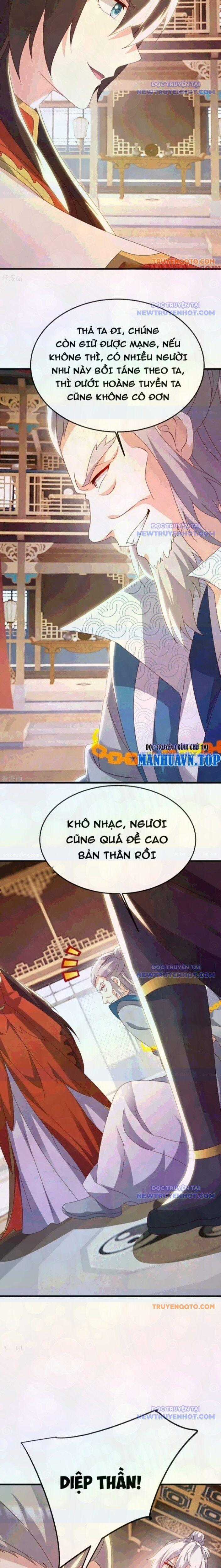 Tiên Võ Đế Tôn Chương 786 trang 1