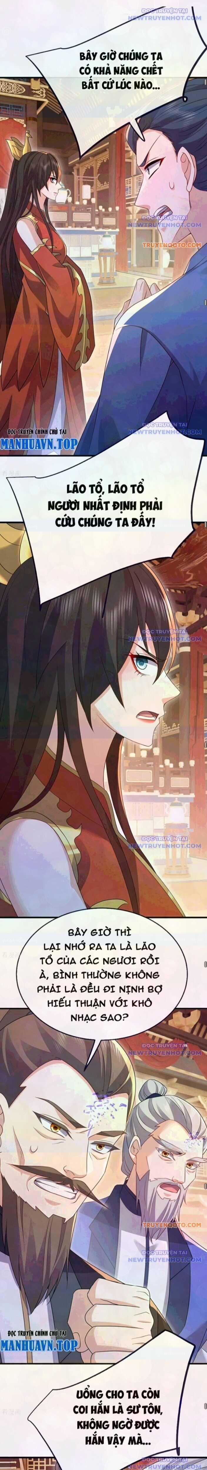 Tiên Võ Đế Tôn Chương 786 trang 14