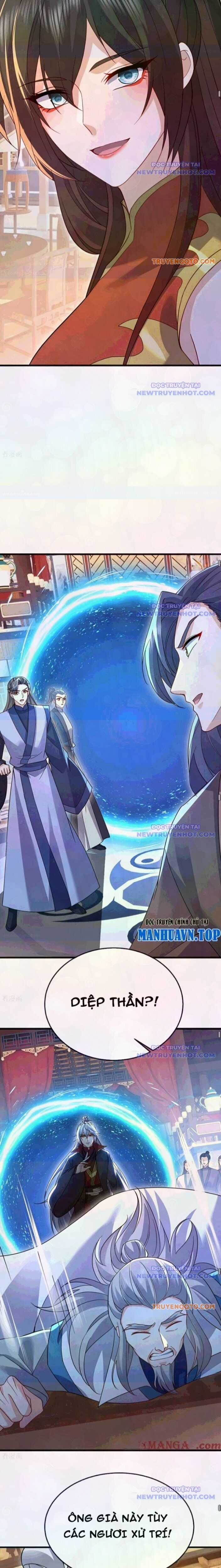 Tiên Võ Đế Tôn Chương 786 trang 17