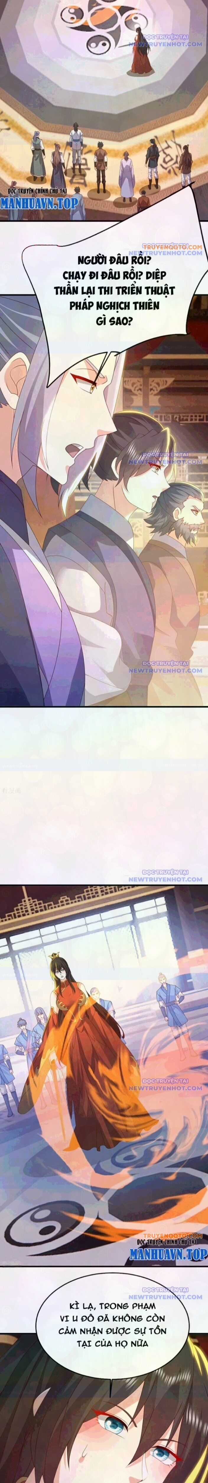 Tiên Võ Đế Tôn Chương 786 trang 3