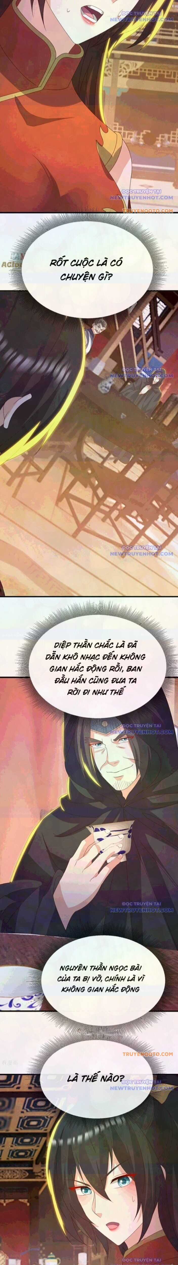 Tiên Võ Đế Tôn Chương 786 trang 4