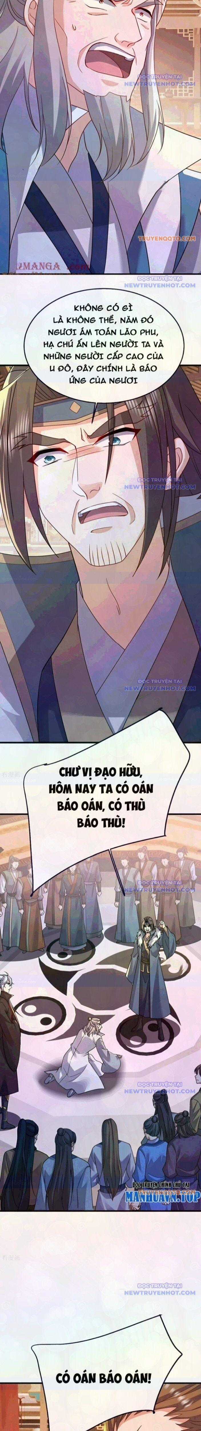 Tiên Võ Đế Tôn Chương 787 trang 1