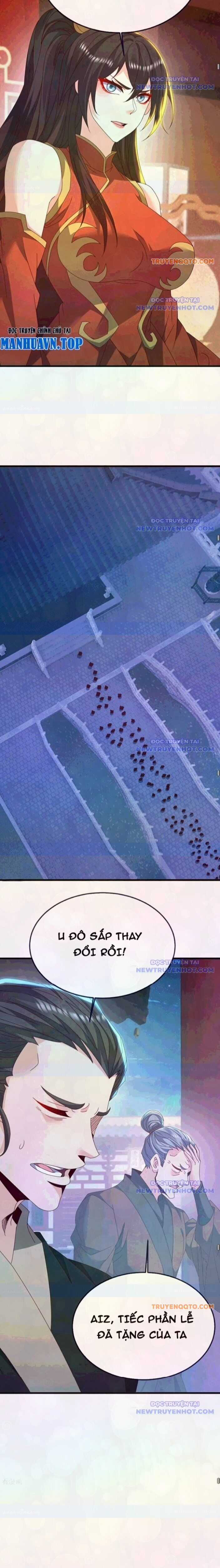 Tiên Võ Đế Tôn Chương 787 trang 11