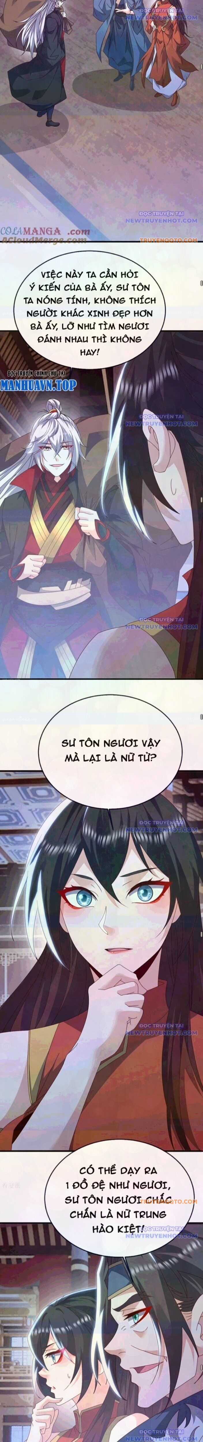 Tiên Võ Đế Tôn Chương 787 trang 14