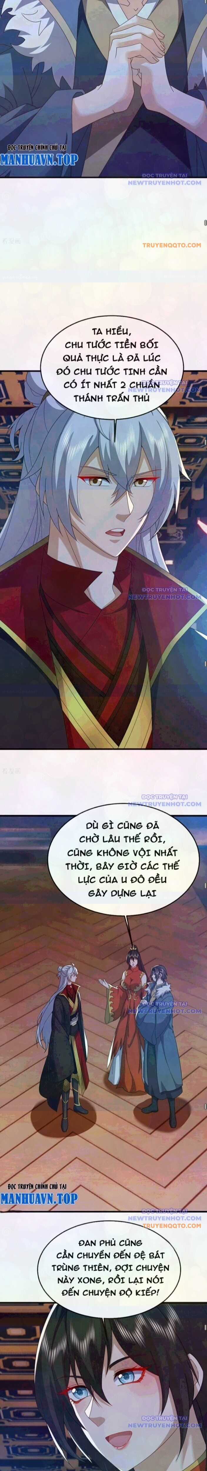 Tiên Võ Đế Tôn Chương 787 trang 16