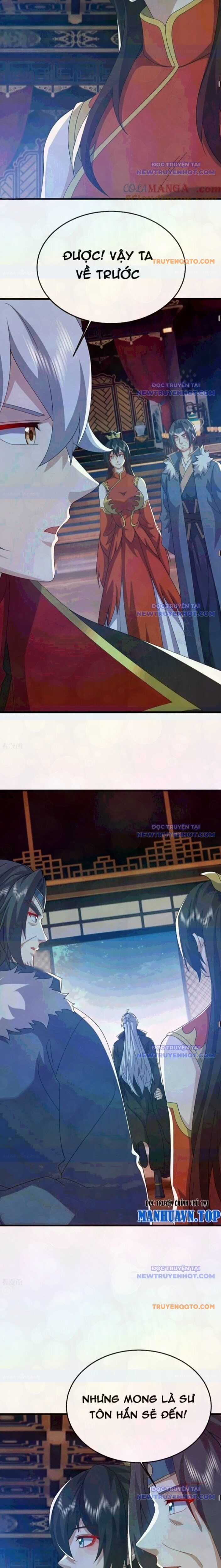 Tiên Võ Đế Tôn Chương 787 trang 17