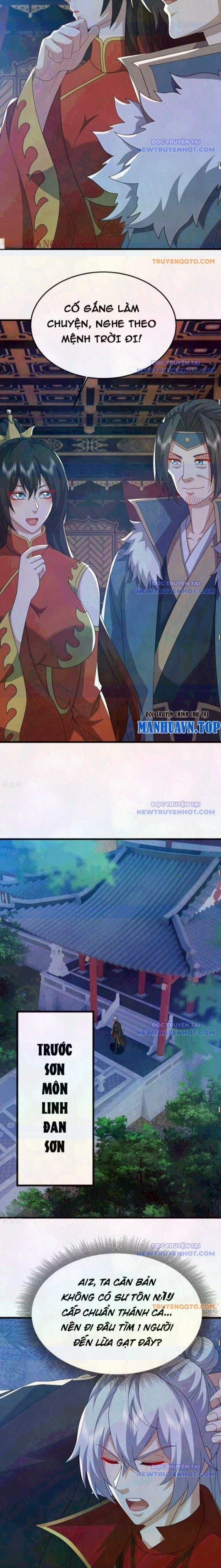 Tiên Võ Đế Tôn Chương 787 trang 18