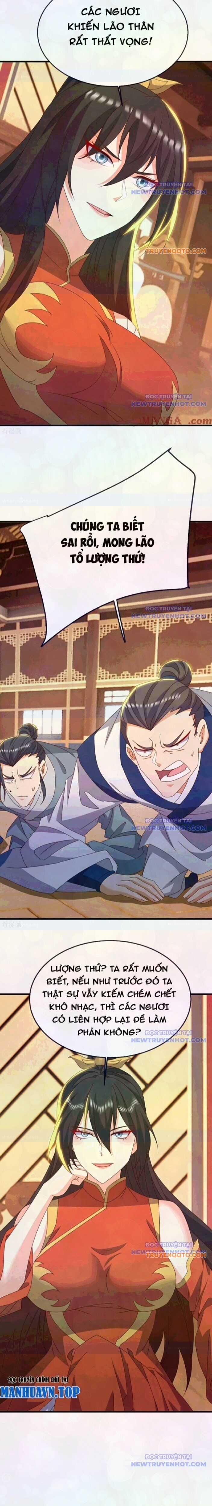 Tiên Võ Đế Tôn Chương 787 trang 6