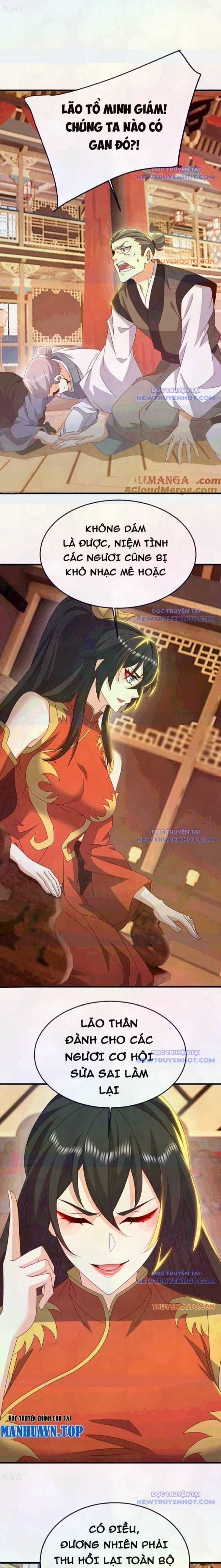 Tiên Võ Đế Tôn Chương 787 trang 7