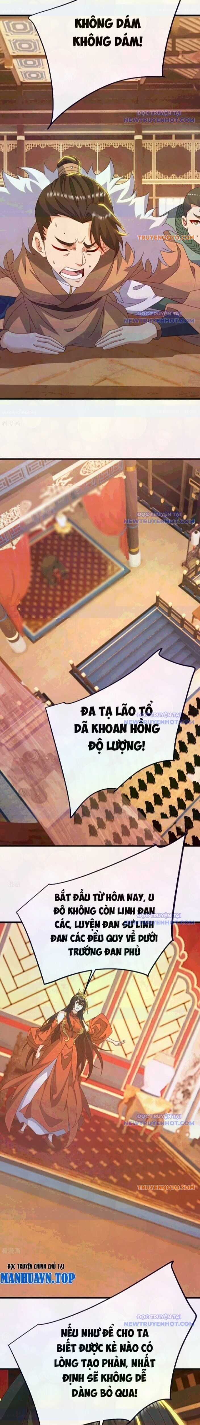 Tiên Võ Đế Tôn Chương 787 trang 9