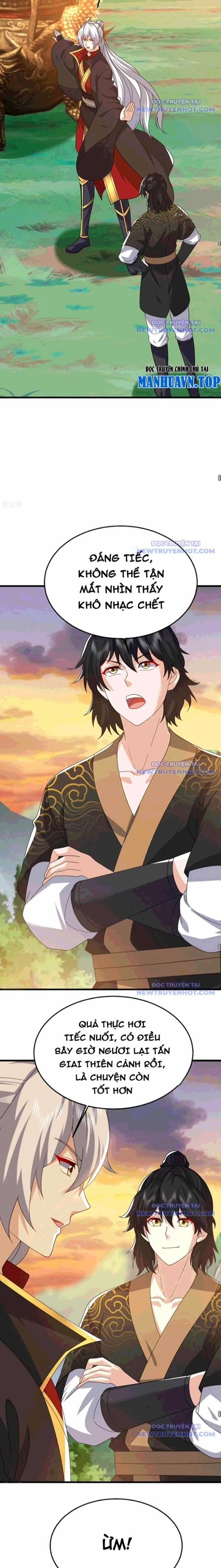 Tiên Võ Đế Tôn Chương 788 trang 10