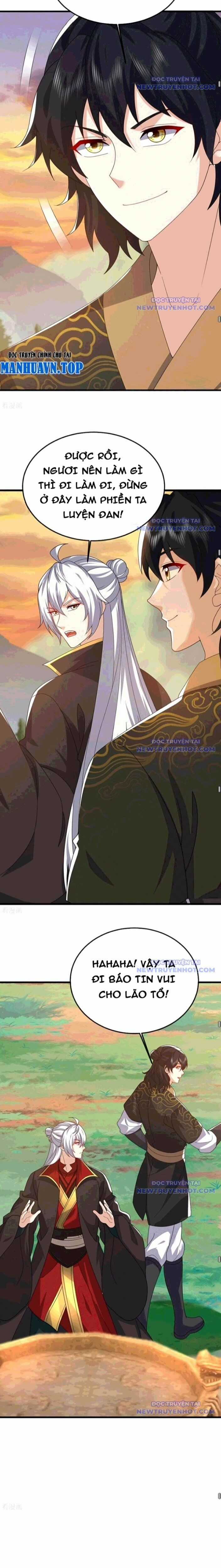 Tiên Võ Đế Tôn Chương 788 trang 11