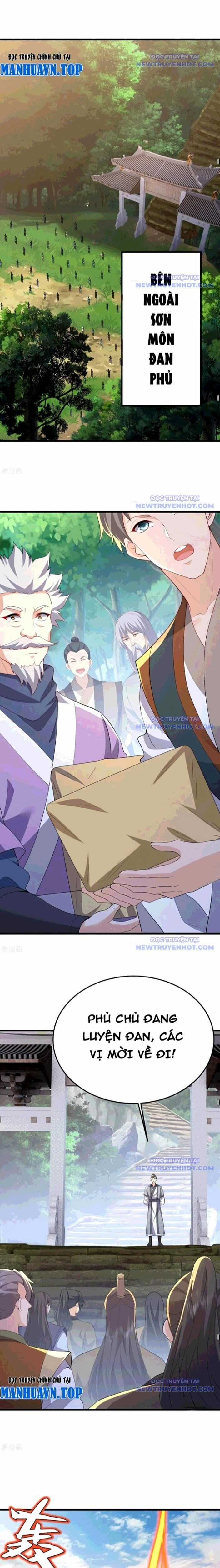 Tiên Võ Đế Tôn Chương 788 trang 12